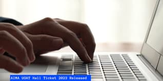 AIMA UGAT Hall Ticket 2023 Released @aima.in; Check Direct Download Link Here